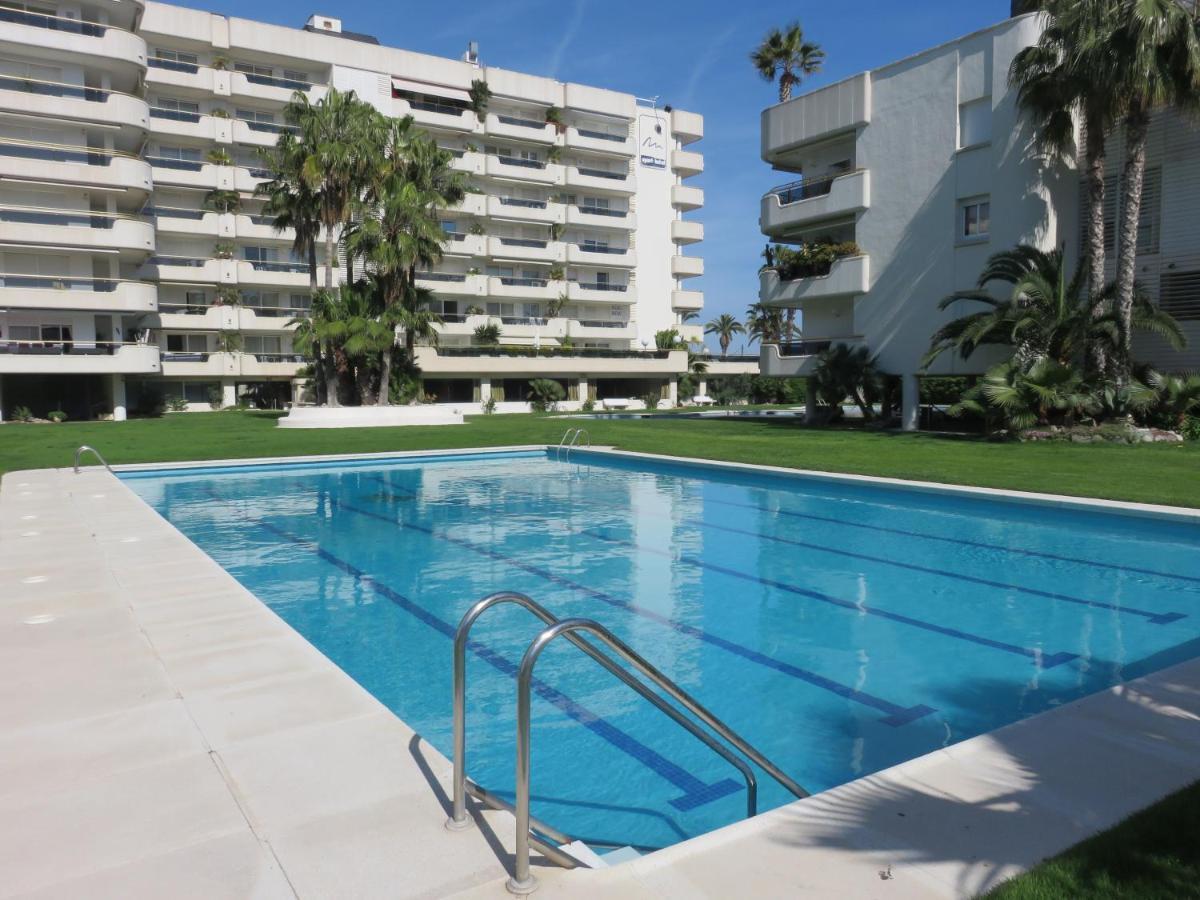 Mediterraneo Seaview Apartment By Hello Homes Sitges Ngoại thất bức ảnh