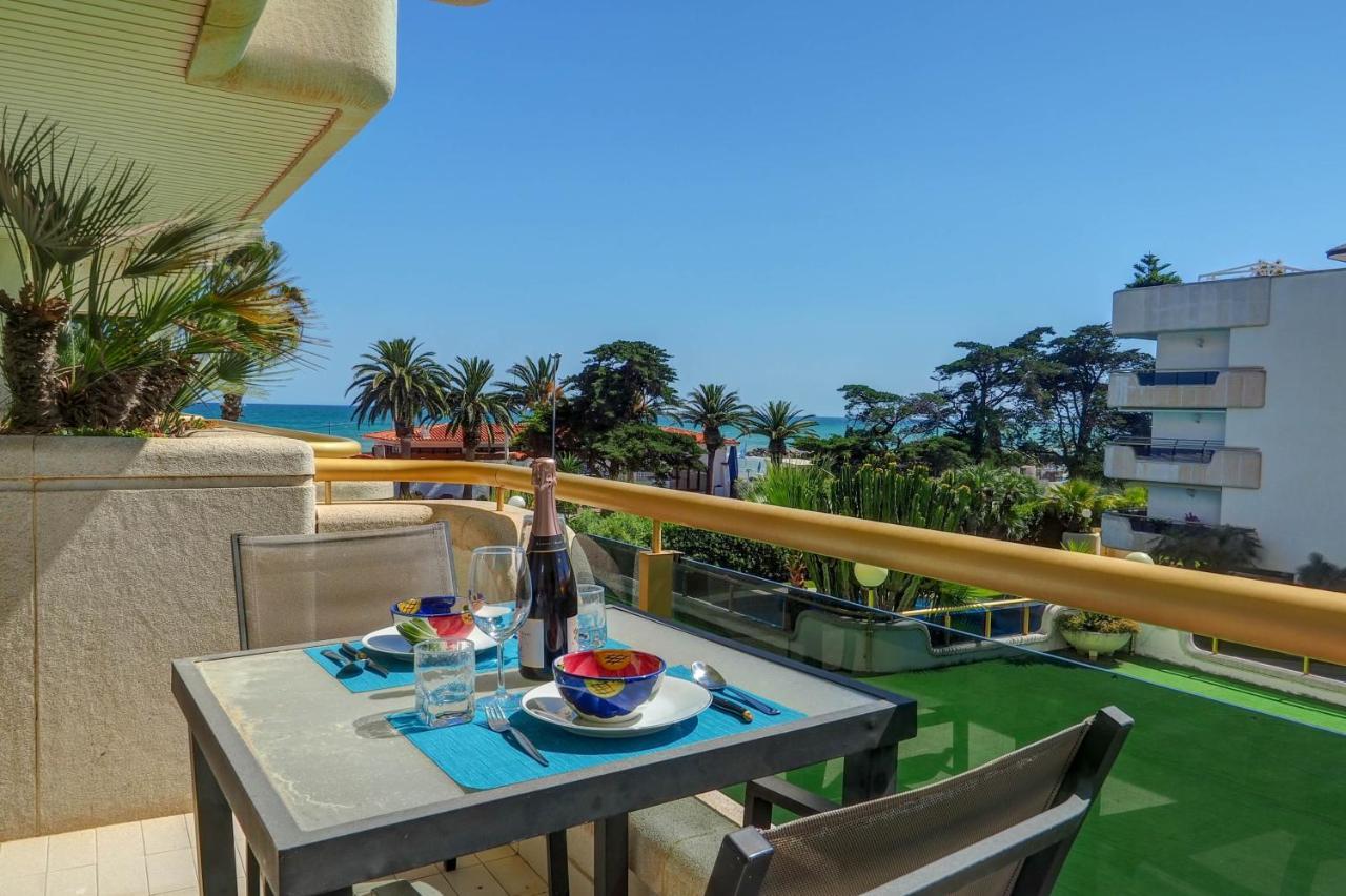 Mediterraneo Seaview Apartment By Hello Homes Sitges Ngoại thất bức ảnh