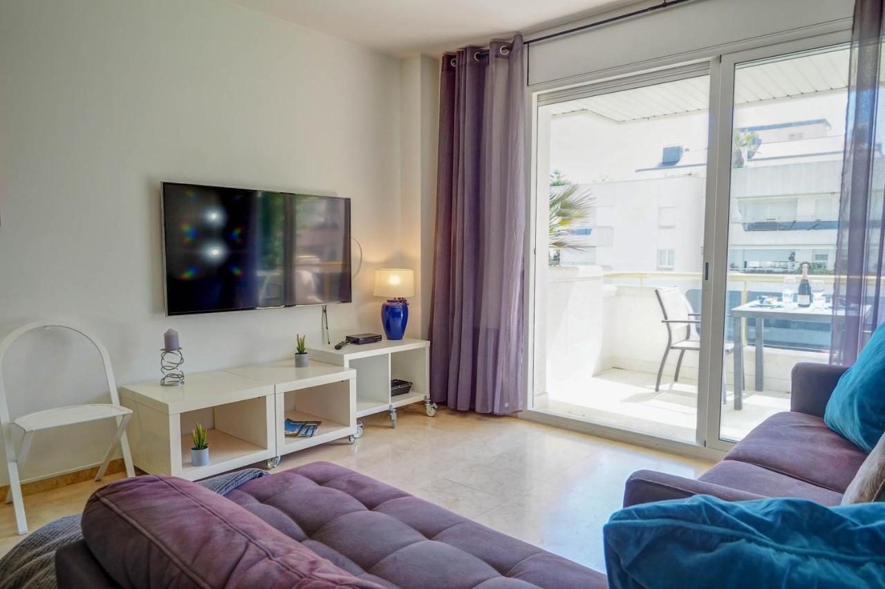 Mediterraneo Seaview Apartment By Hello Homes Sitges Ngoại thất bức ảnh
