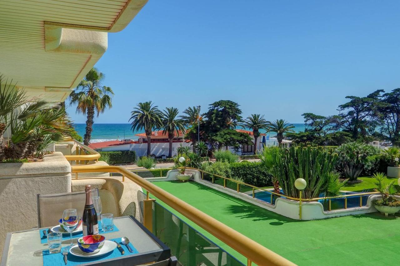 Mediterraneo Seaview Apartment By Hello Homes Sitges Ngoại thất bức ảnh