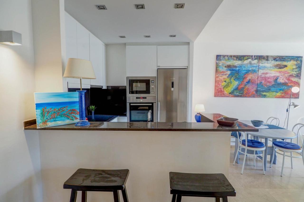 Mediterraneo Seaview Apartment By Hello Homes Sitges Ngoại thất bức ảnh