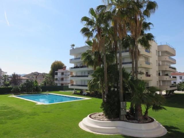 Mediterraneo Seaview Apartment By Hello Homes Sitges Ngoại thất bức ảnh