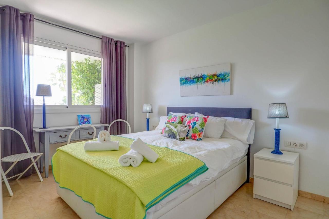 Mediterraneo Seaview Apartment By Hello Homes Sitges Ngoại thất bức ảnh